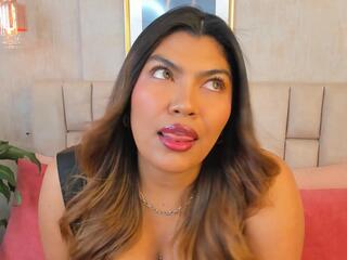 Katherine Evanns webcam flirt4free model stream image