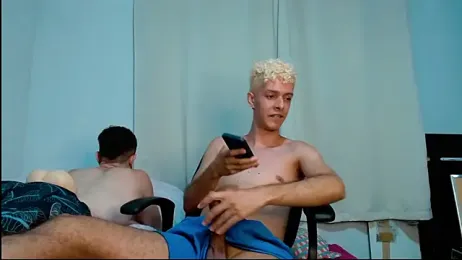 blondetwink webcam stripchat model stream image