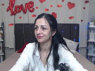 Eva Clarkk webcam model stream image