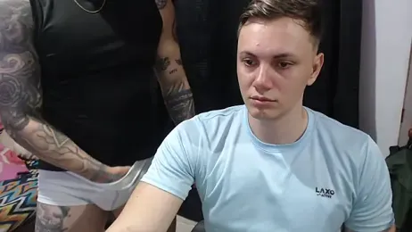 kike_energy webcam model stream image