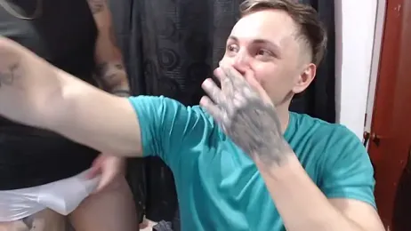 kike_energy webcam model stream image