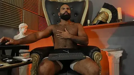 BeardAndrew webcam model stream image