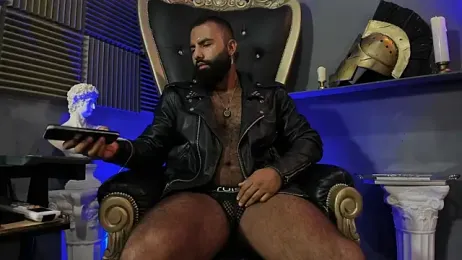 BeardAndrew webcam model stream image