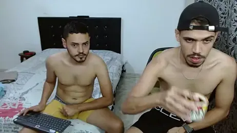 giannandblacke webcam model stream image