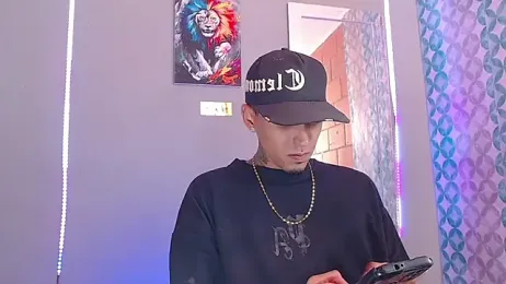 Liam_lee webcam model stream image