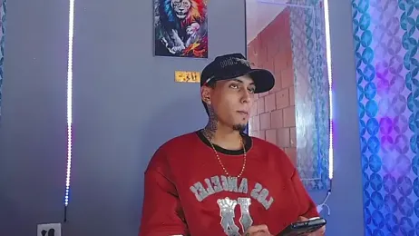 Liam_lee webcam model stream image