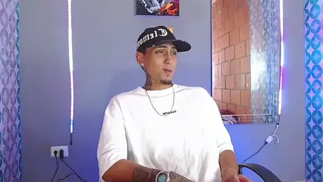 Liam_lee webcam model stream image