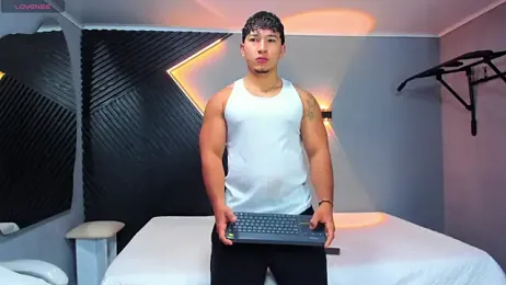 Horny_nick18 webcam model stream image