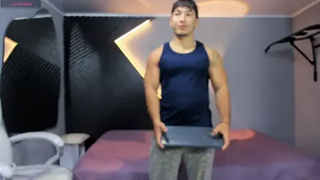 Horny_nick18 webcam model stream image