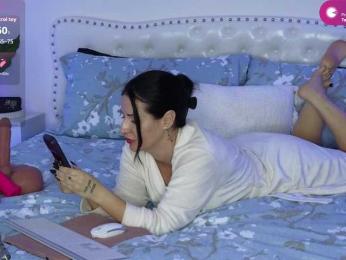 VioletBaby webcam model stream image