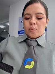 Ariana-07 webcam model stream image