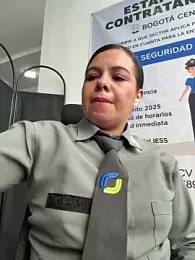 Ariana-07 webcam model stream image