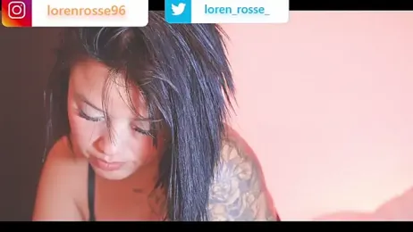 LorenRosse webcam stripchat model stream image