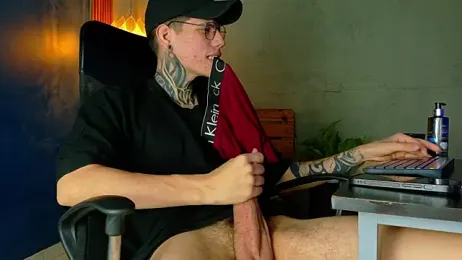 david_huge webcam model stream image