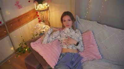 TalishaTrendell webcam cam4 model stream image