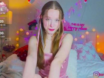 BunnyRin webcam model stream image
