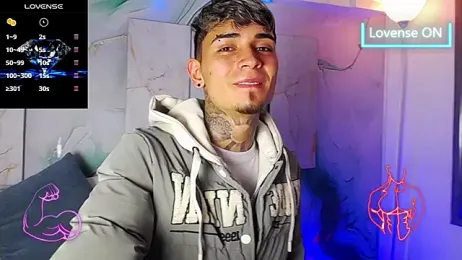 Max_Hader_ webcam model stream image