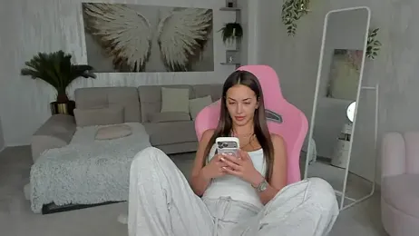 TiffanyHouston_ webcam model stream image