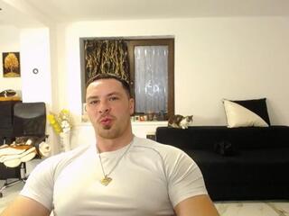 Aj S webcam flirt4free model stream image