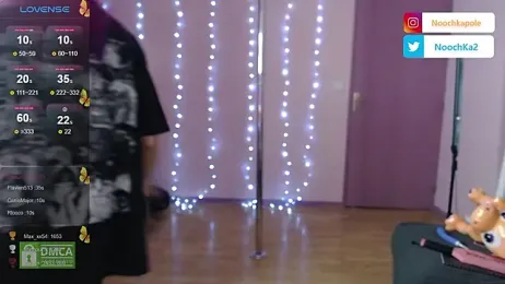 Noochka webcam model stream image