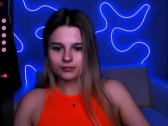 luckybabymeow webcam chaturbate model stream image