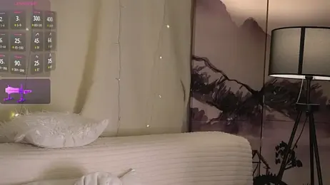 AnnyBangs webcam model stream image