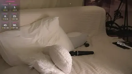 AnnyBangs webcam model stream image