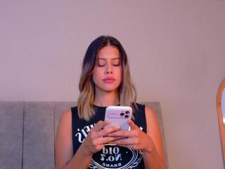 Siara Rosse webcam model stream image