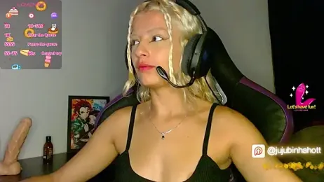 jujubinhahot webcam model stream image