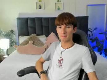 jake_evanss_ webcam model stream image