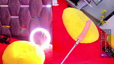 AlazSanna webcam model stream image