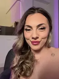 FrancescaNappi webcam model stream image