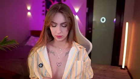 Kamila_icee webcam model stream image