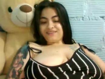 aladin0223 webcam model stream image