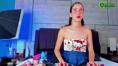 ZaritaLenon webcam model stream image