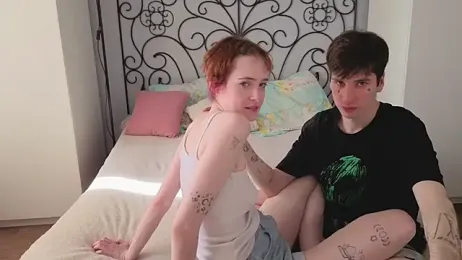 Danny_loves_Mary webcam model stream image