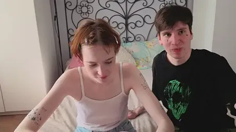 Danny_loves_Mary webcam model stream image