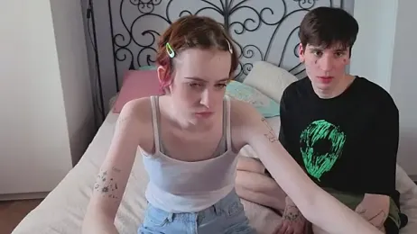 Danny_loves_Mary webcam model stream image