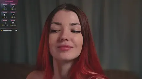 Charmings_054 webcam stripchat model stream image