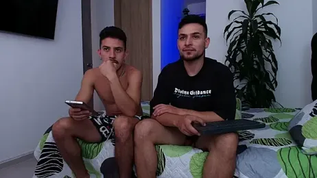 Two_sinzXX webcam model stream image