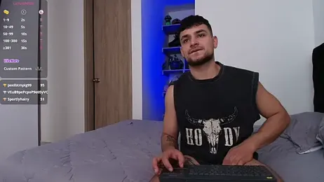 Two_sinzXX webcam stripchat model stream image