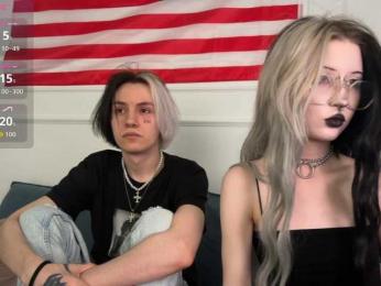 VeryRareTwins webcam bongacams model stream image