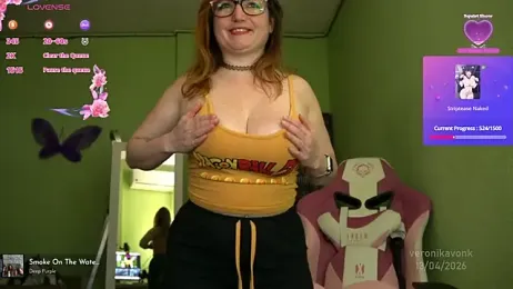 Veronikavonk webcam model stream image