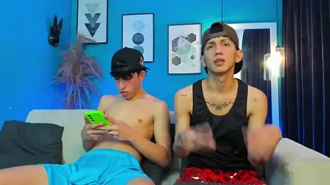 Marcus_and_Tony webcam stripchat model stream image