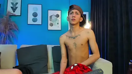 Marcus_and_Tony webcam stripchat model stream image