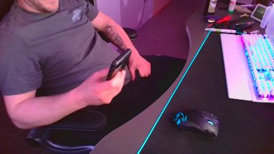 Kilnor008 webcam model stream image