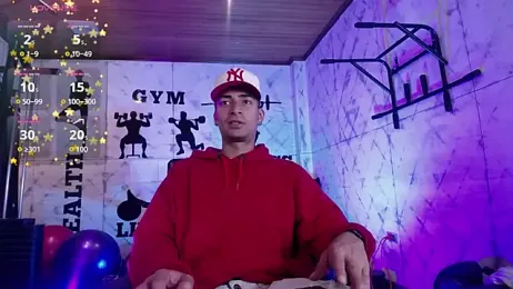 DrakeNeumann webcam model stream image