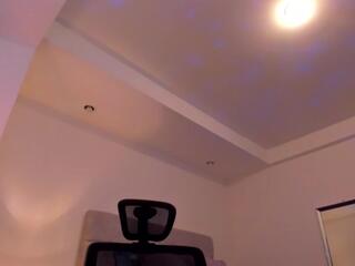 Chirs Morgan webcam model stream image