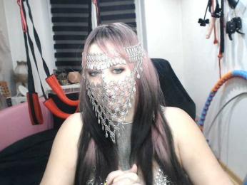 missGODDESS webcam model stream image