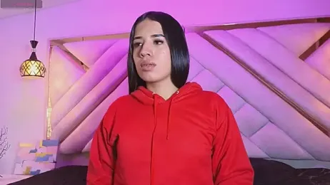 zoevg webcam model stream image